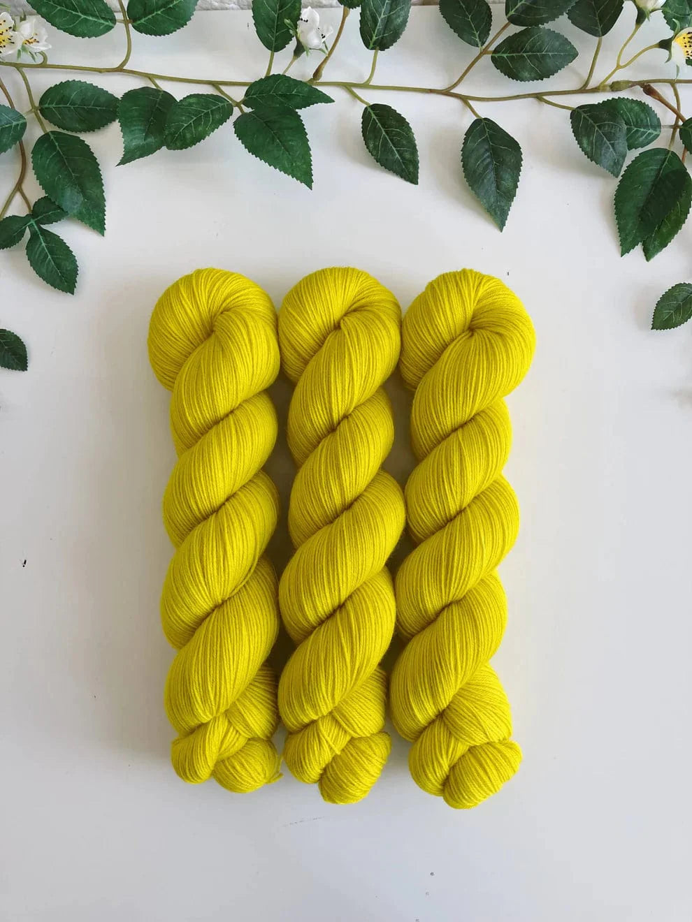 Prairies Sock Yarn Tonals - view 6