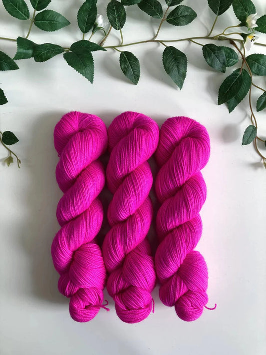 Prairies Sock Yarn Tonals - view 2