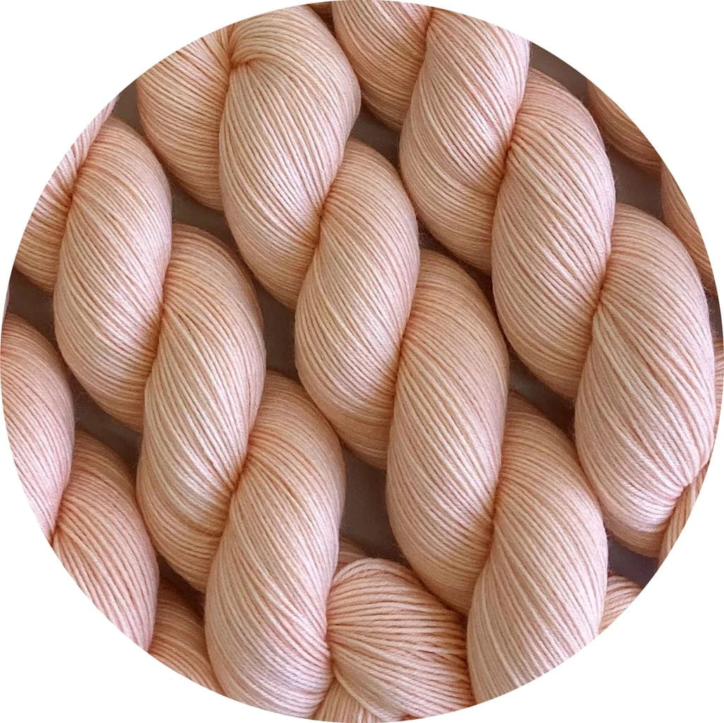 Prairies Sock Yarn Tonals - view 7
