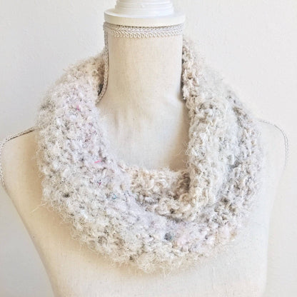 Cozy Lux Adventure Cowl Knit Kit - view 3