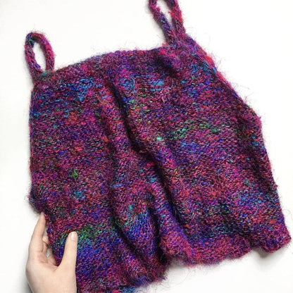 Crop Top Knit Kit - view 4