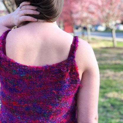 Crop Top Knit Kit - view 3