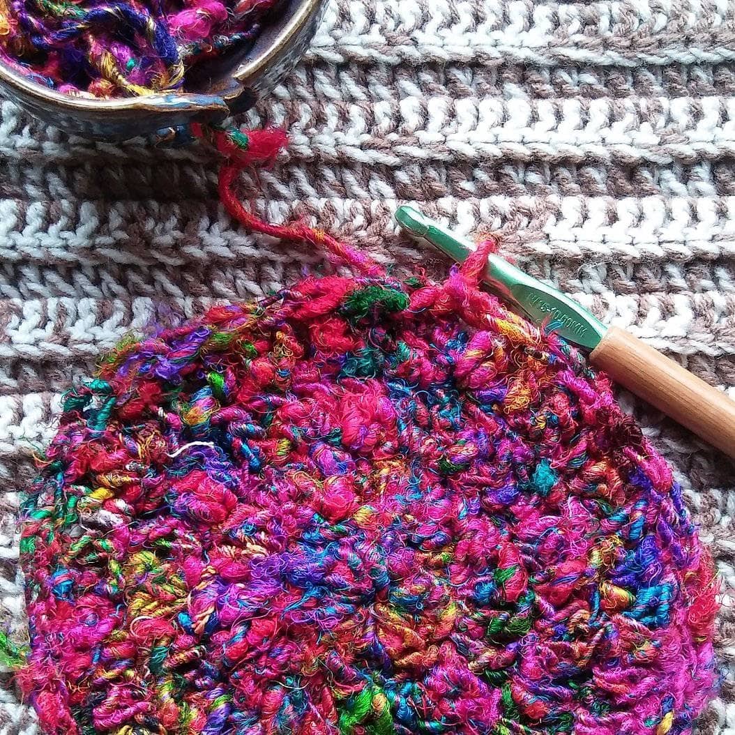 Catchall Basket Crochet Kit - view 2