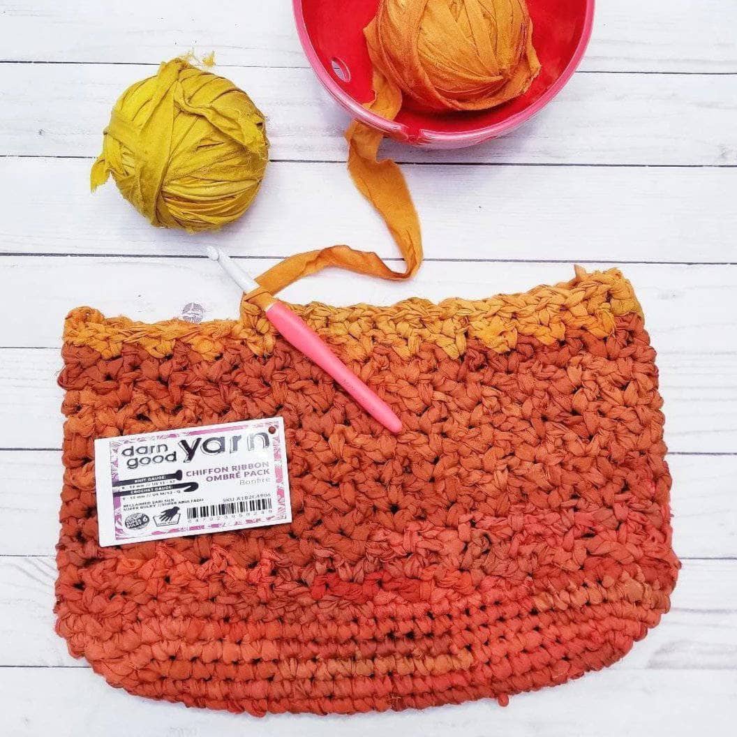 Tote Bag Crochet Pattern - view 2