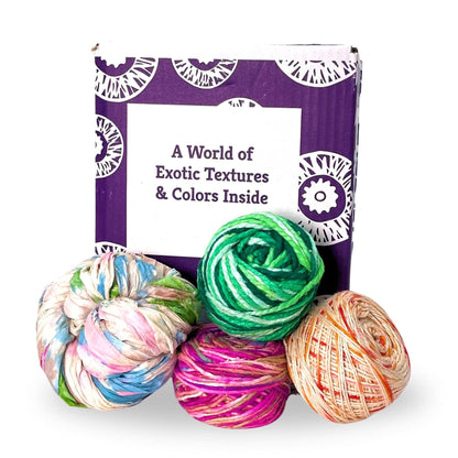 Editor's Mystery Yarn Box - view 3