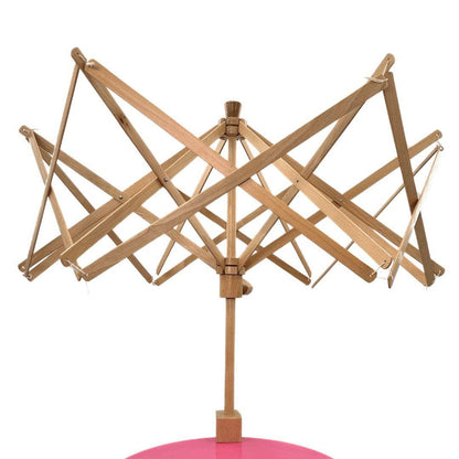 Yarn Swift — Wood, Adjustable, Regular & Large - view 6