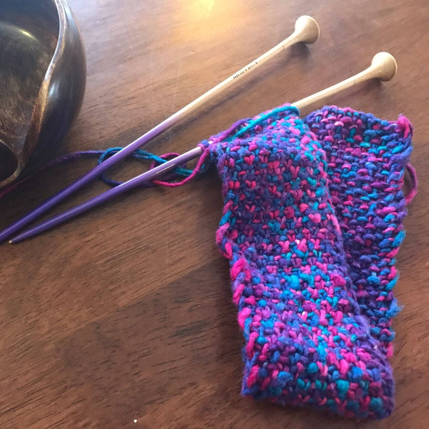 Delicious Headband Knit or Crochet Pattern - view 3