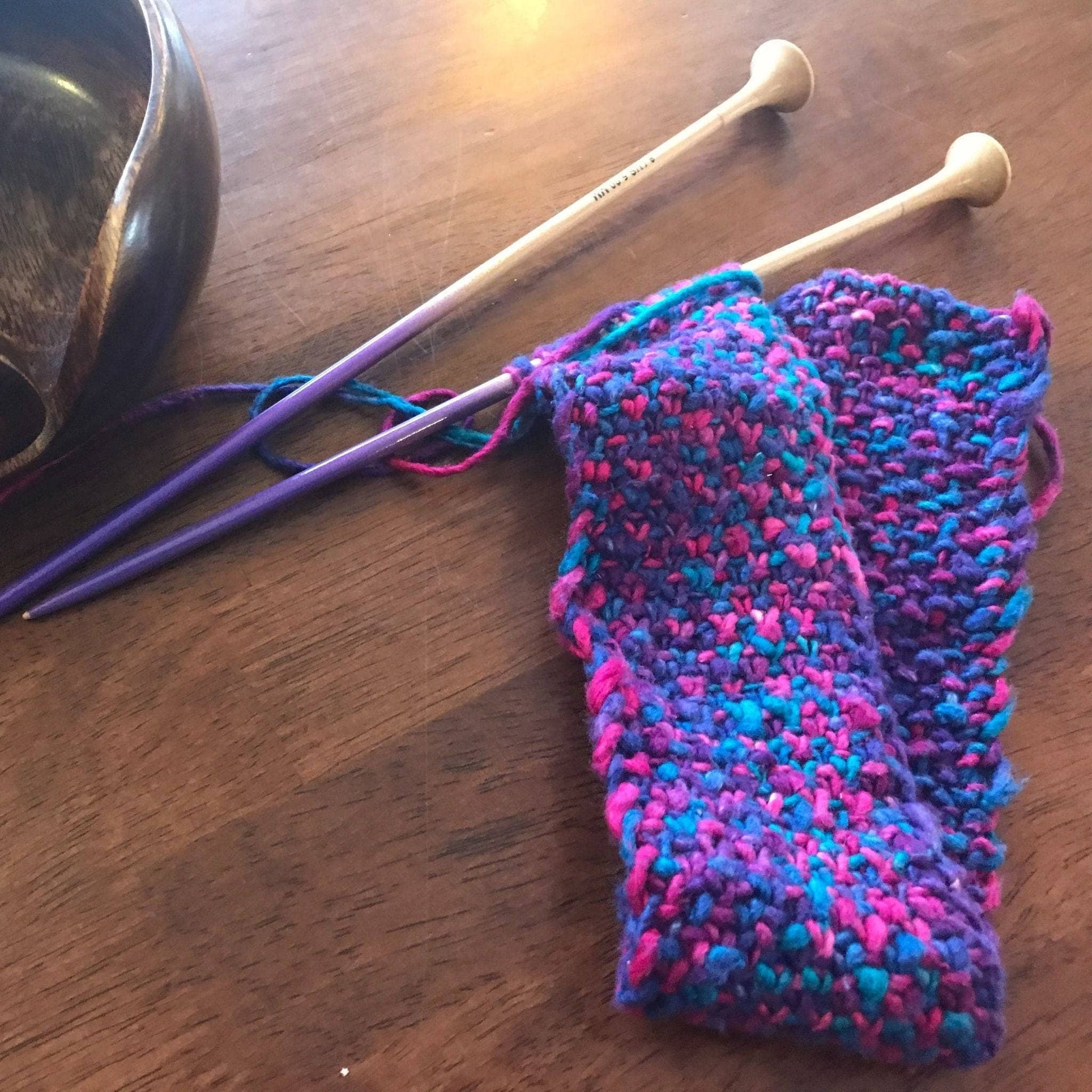 Delicious Headband Knit or Crochet Pattern - view 3