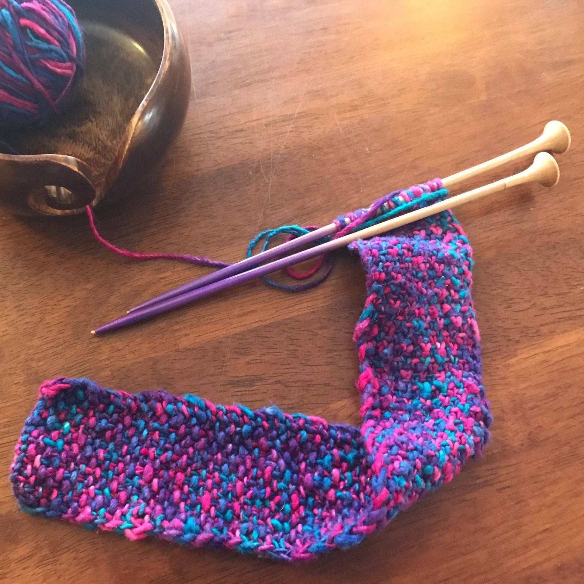 Delicious Headband Knit or Crochet Pattern - view 4