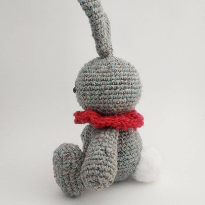 Easter Bunny Amigurumi Crochet Pattern - view 2