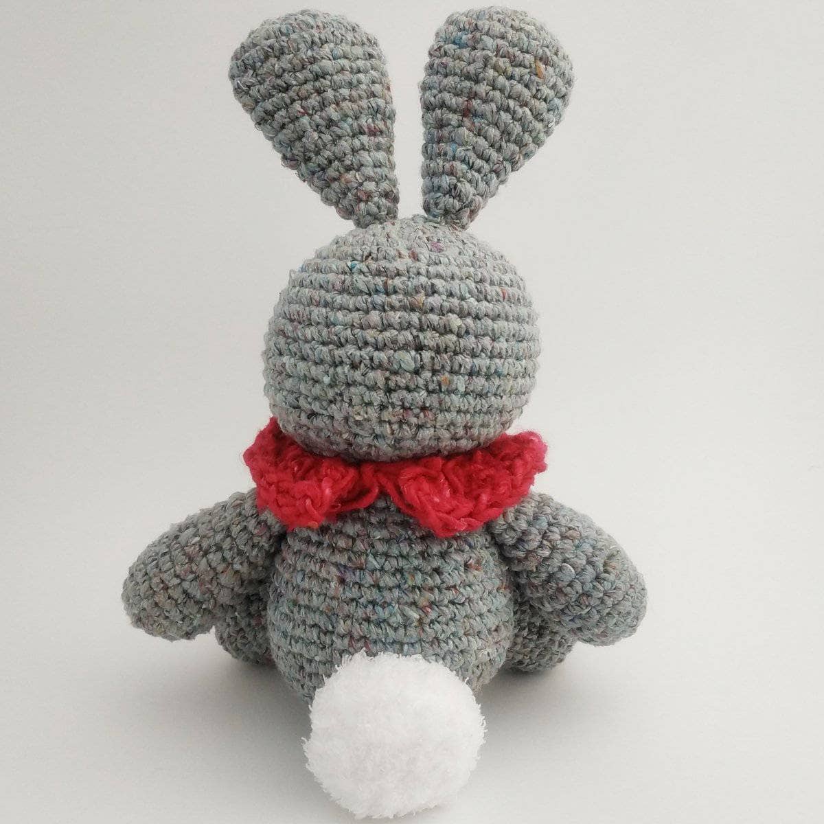 Easter Bunny Amigurumi Crochet Kit - view 3