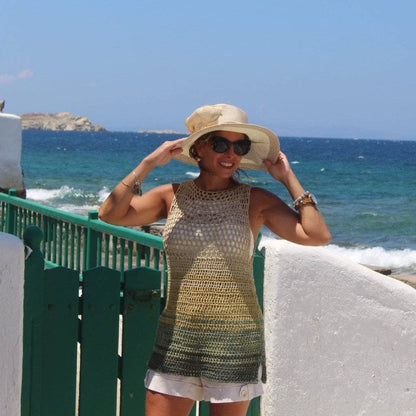Easy Breezy Top Crochet Kit - view 7