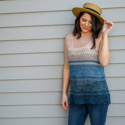 Easy Breezy Top Crochet Kit - view 5