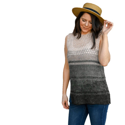 Easy Breezy Top Crochet Kit - view 2