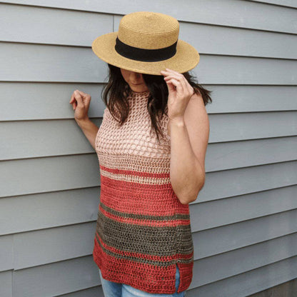 Easy Breezy Top Crochet Kit - view 4