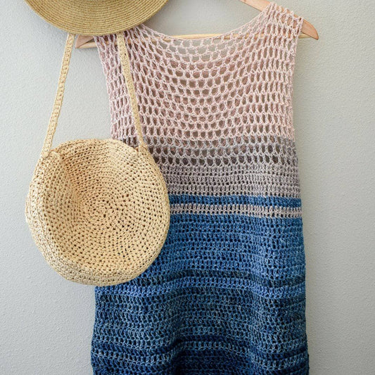 Easy Breezy Top Crochet Pattern - view 2