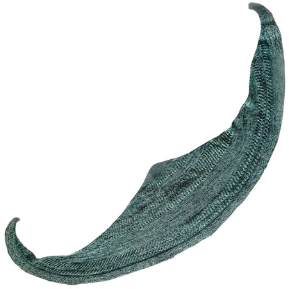 Emerald Bay Shawl Knit Pattern - view 5