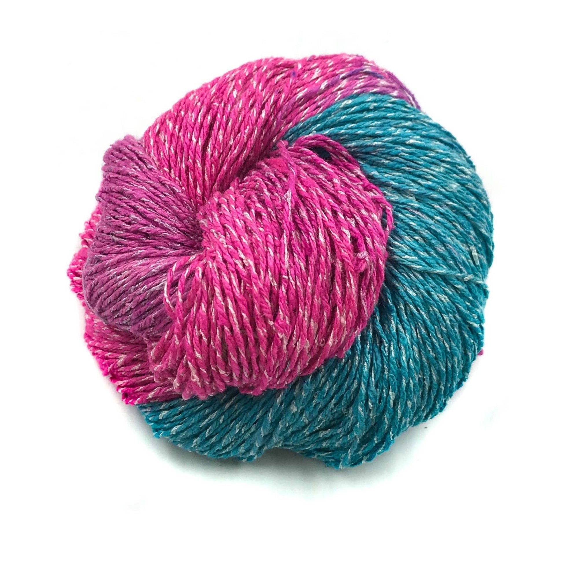Fan Shell Shawlette Kit - view 5