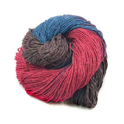 Fan Shell Shawlette Kit - view 7