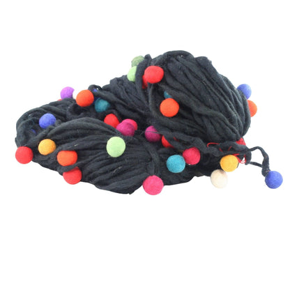 Felt Ball Cowl Kit - view 4
