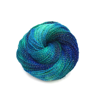 Fernweh Shawl Knitting Kit - view 9