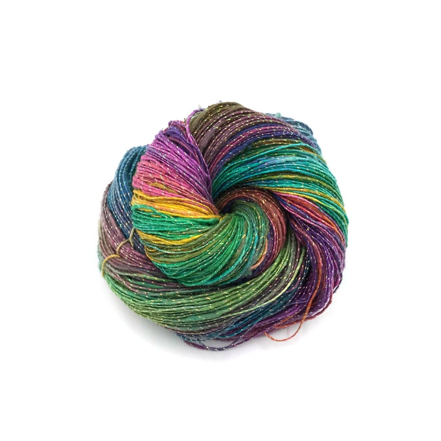 Fernweh Shawl Knitting Kit - view 5