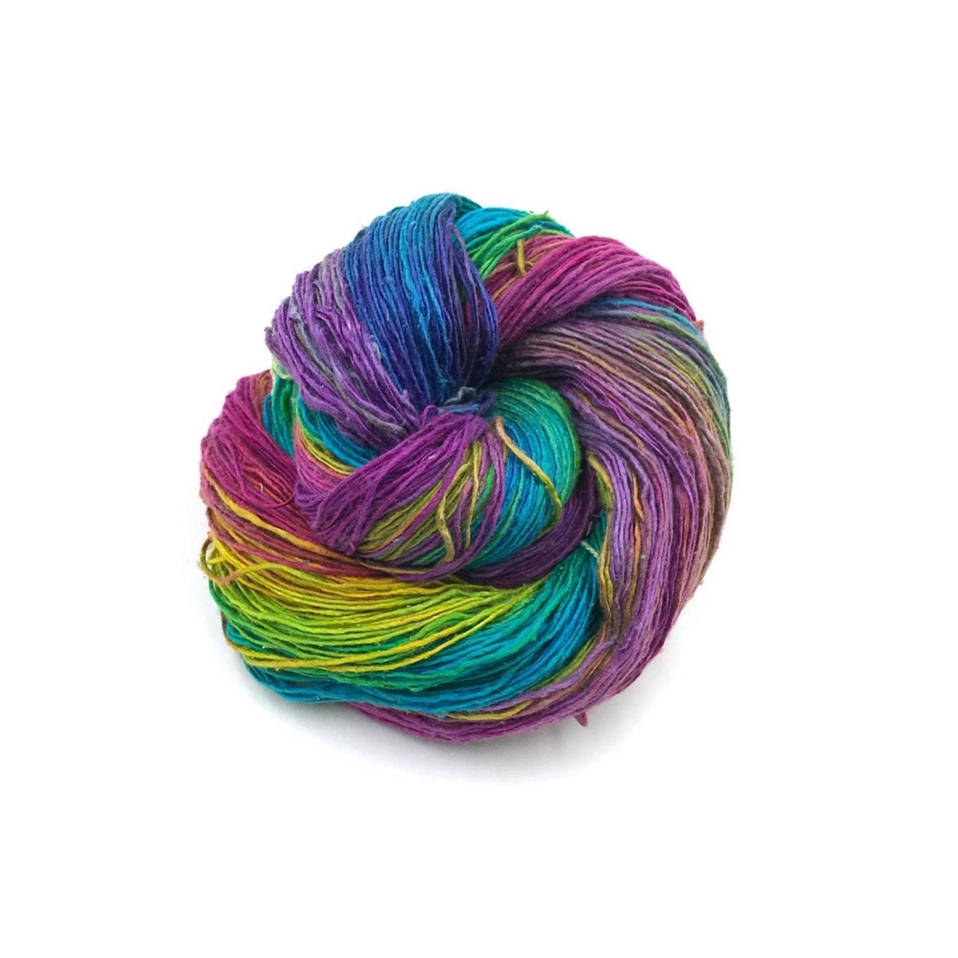 Fernweh Shawl Knitting Kit - view 4