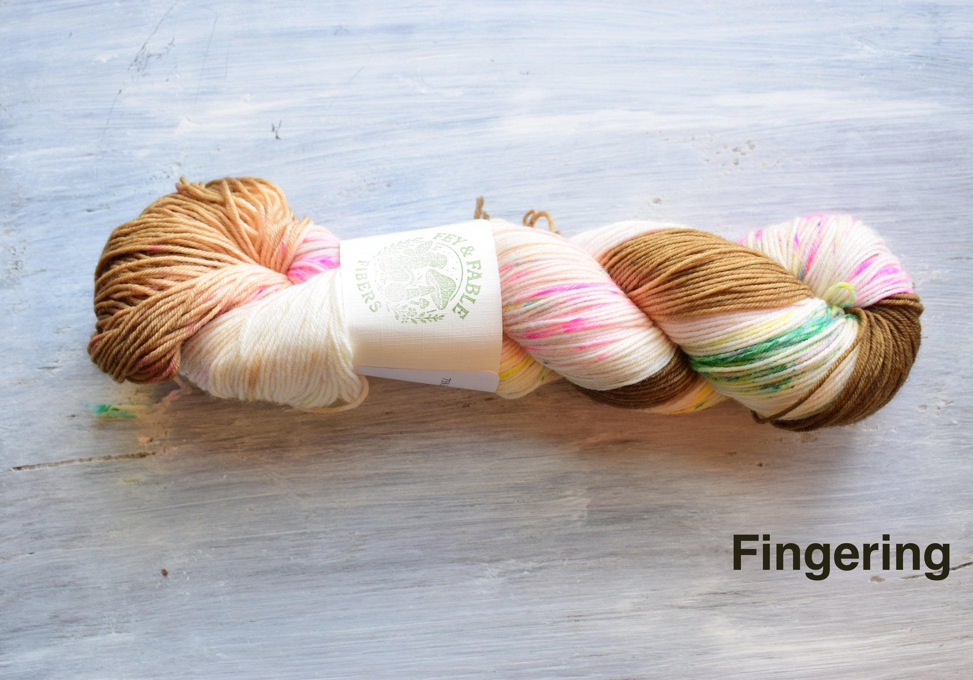 Trickery — Mountaintop Yarn - view 4