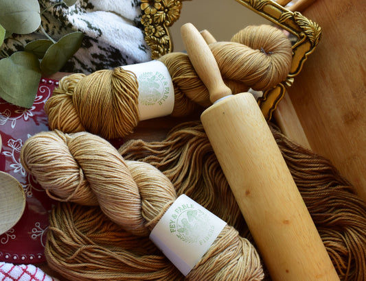 Gingerbread — Mountaintop Yarn - view 2