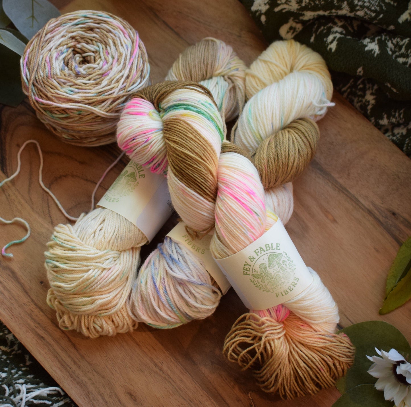 Trickery — Mountaintop Yarn