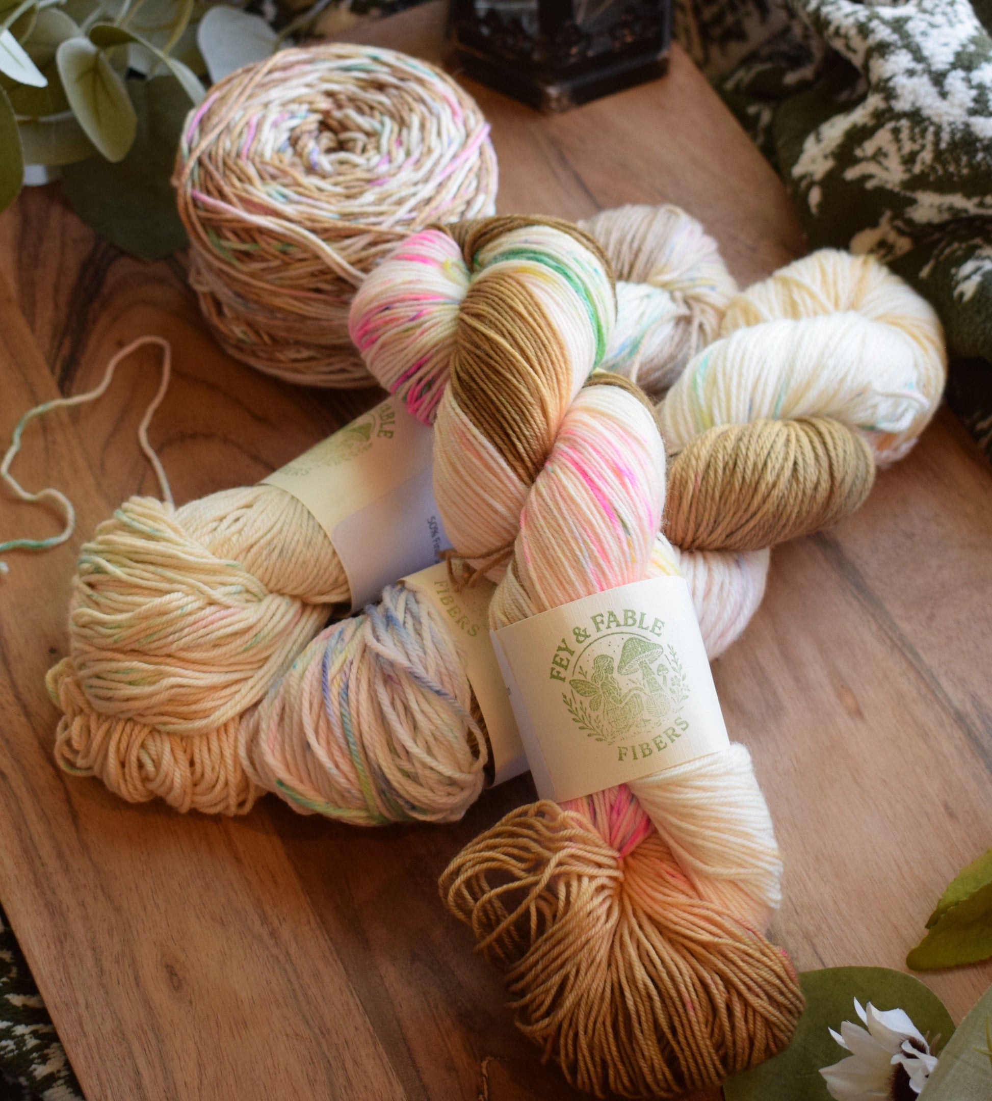 Trickery — Mountaintop Yarn - view 3