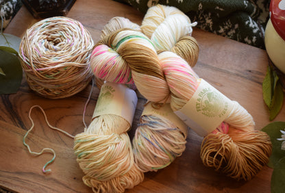 Trickery — Mountaintop Yarn - view 2