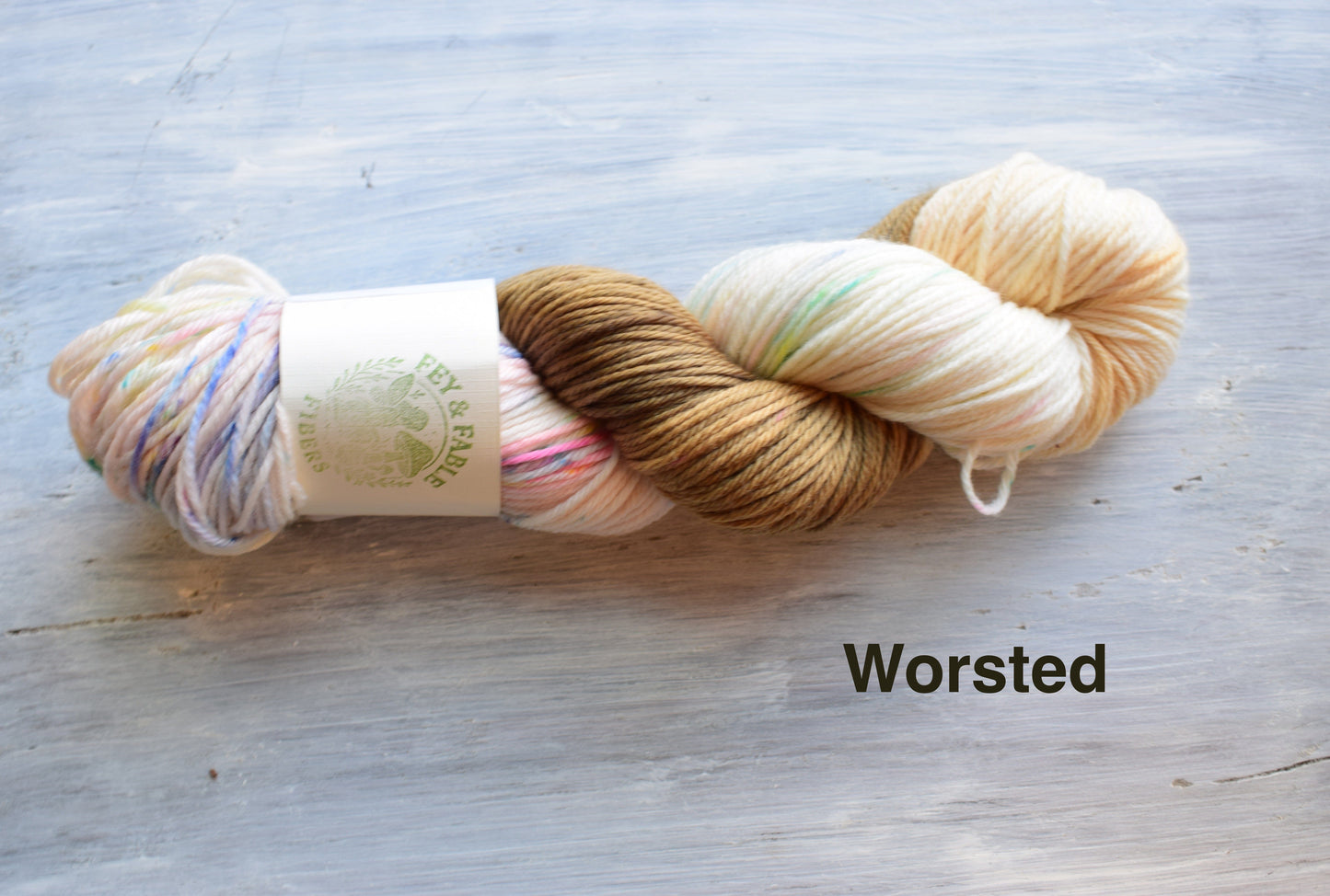 Trickery — Mountaintop Yarn - view 5