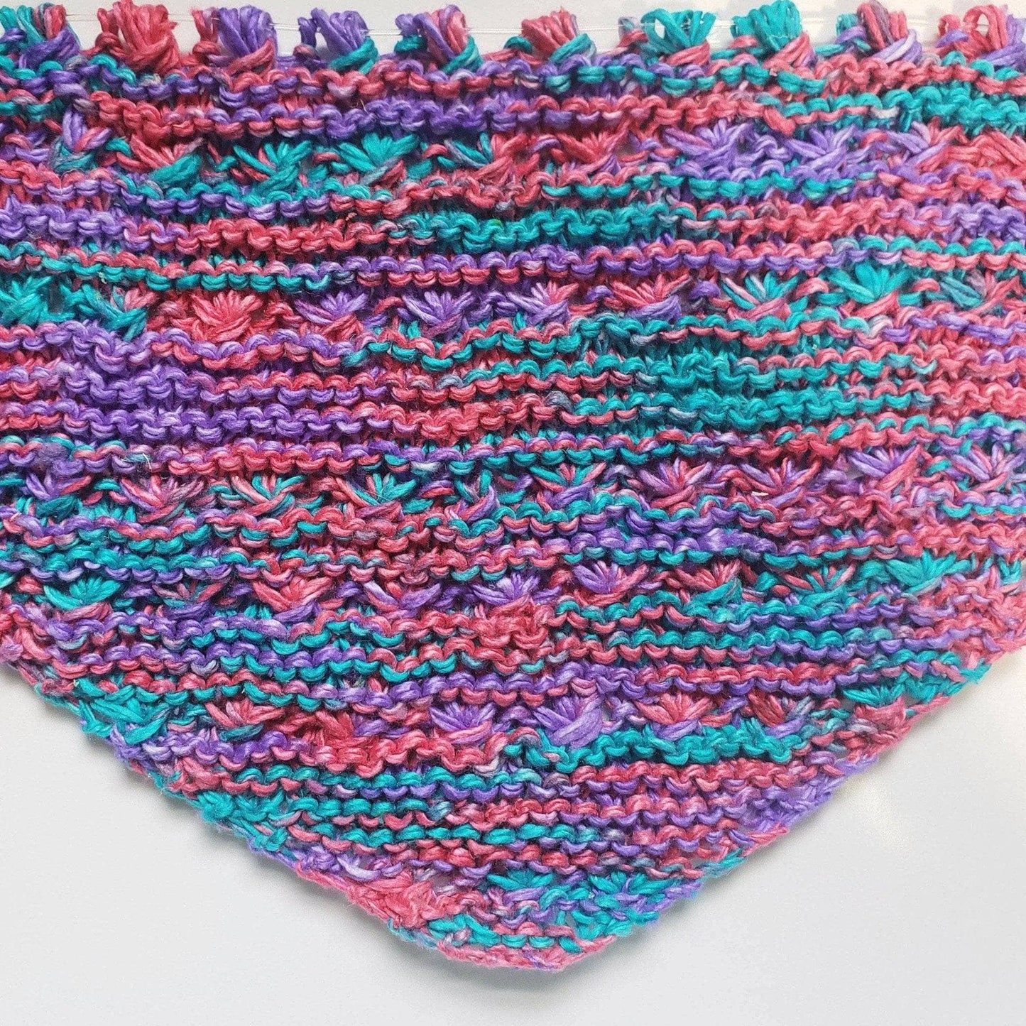 Field of Dreams Shawl Knitting Kit - view 3