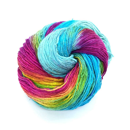 Gleeful Hummingbirds Wrap Crochet Kit - view 8