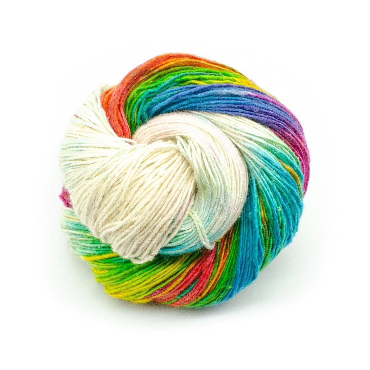 Gleeful Hummingbirds Wrap Crochet Kit - view 7