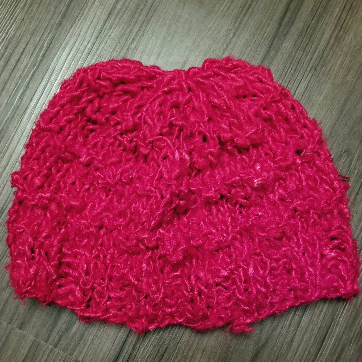 Go Bananas Beanie Knitting Pattern - view 4