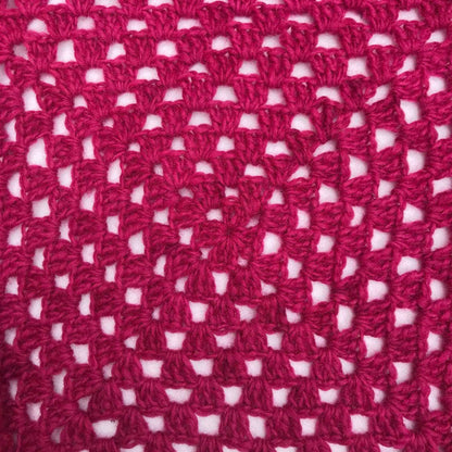 Granny Square Cardi Crochet Kit - view 3