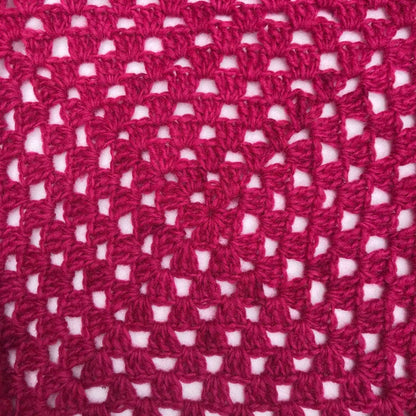 Granny Square Cardi Crochet Pattern - view 5
