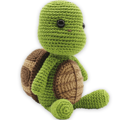 DIY Crochet Kit — Siem Turtle Amigurumi - view 4