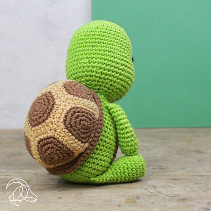 DIY Crochet Kit — Siem Turtle Amigurumi - view 2