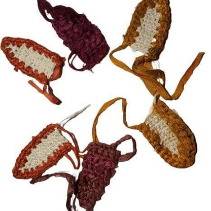 Harvest Turkey Amigurumi Crochet Pattern - view 2
