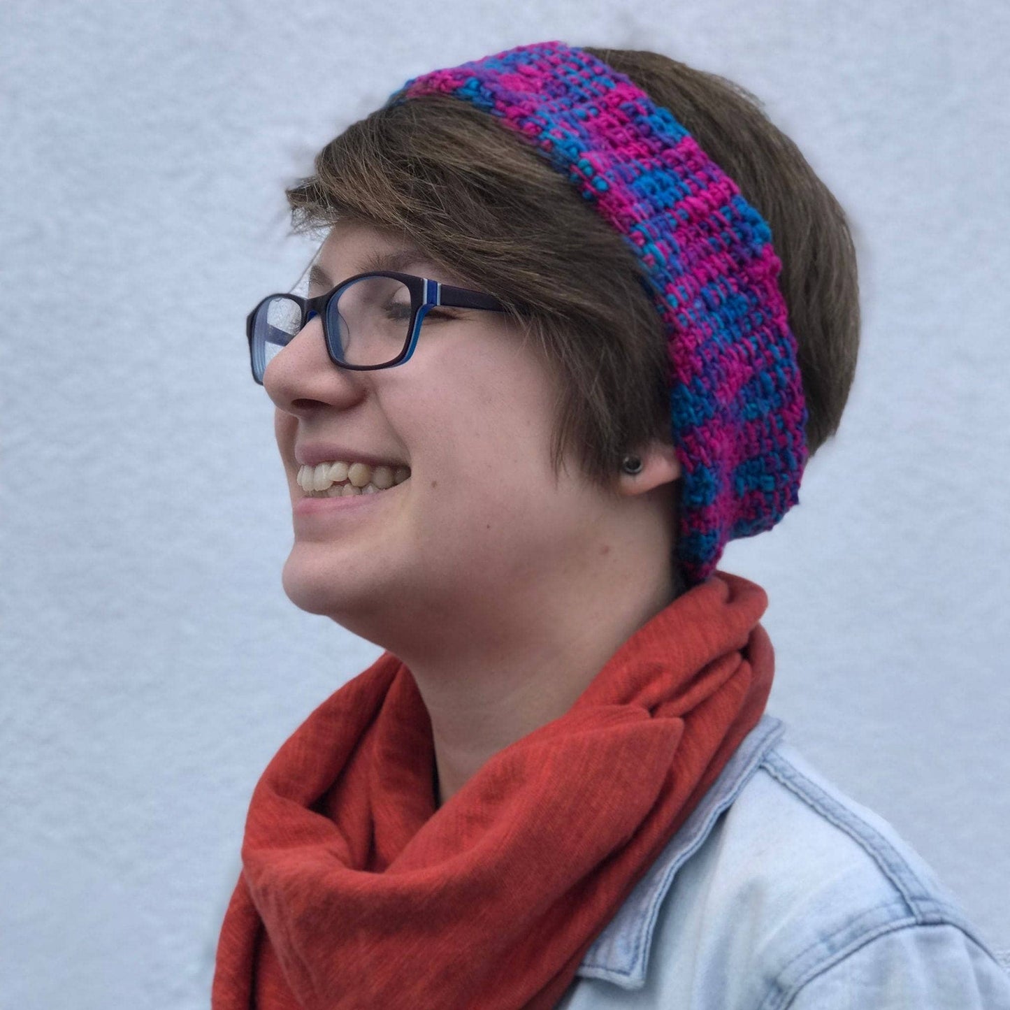 Headband Knit or Crochet Kit - view 2