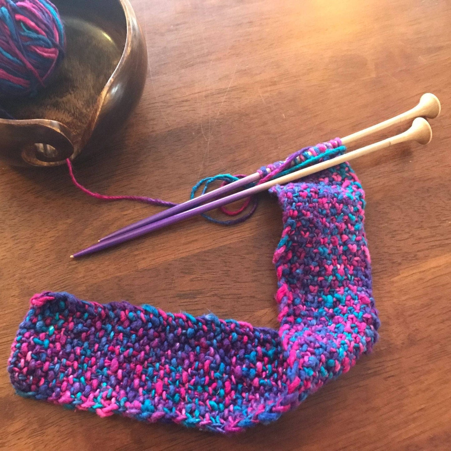 Headband Knit or Crochet Kit - view 5
