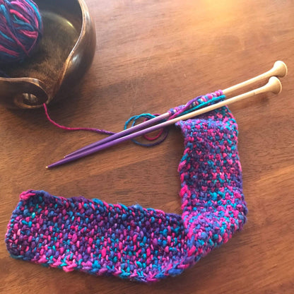 Headband Knit or Crochet Kit - view 5