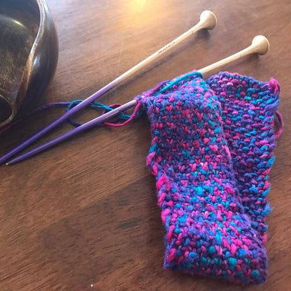 Headband Knit or Crochet Kit - view 4