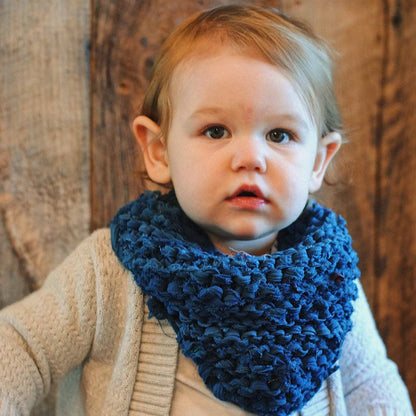 Itty Bitty Kiddie Kerchief Knitting Kit - view 2