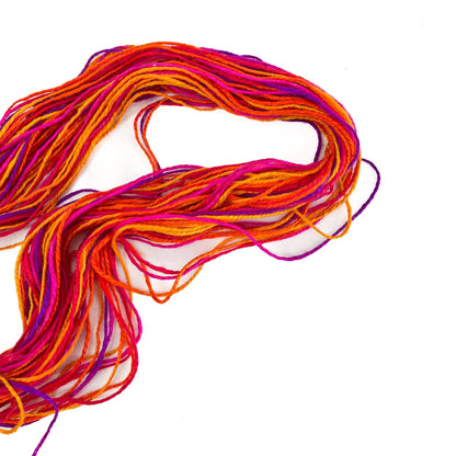 Journey Recycled Silk Yarn - view 5