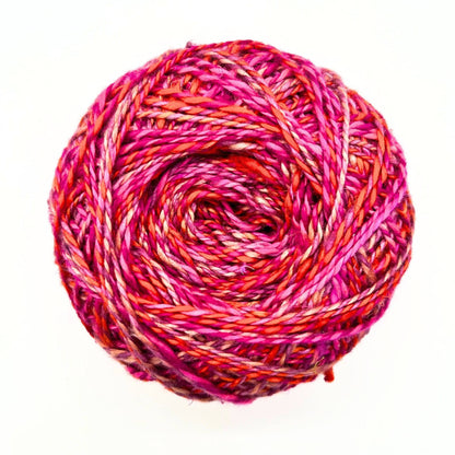 Journey Recycled Silk Yarn - view 7