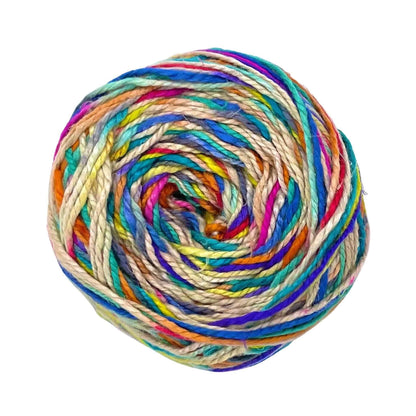 Journey Recycled Silk Yarn - view 6